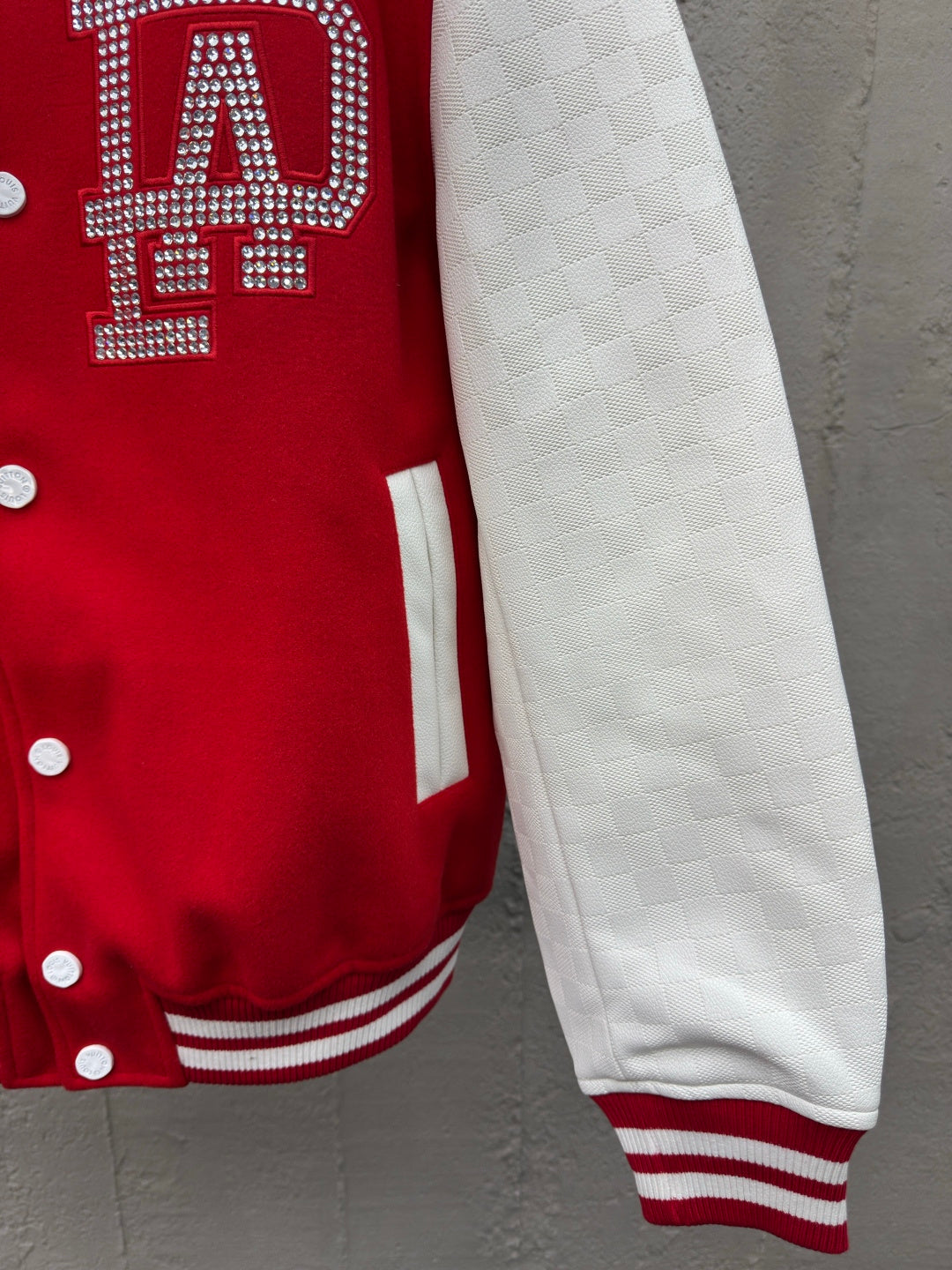 LOUIS VUITTON Varsity Jacket