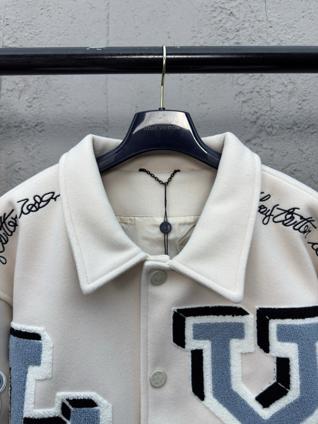 LOUIS VUITTON Varsity Jacket