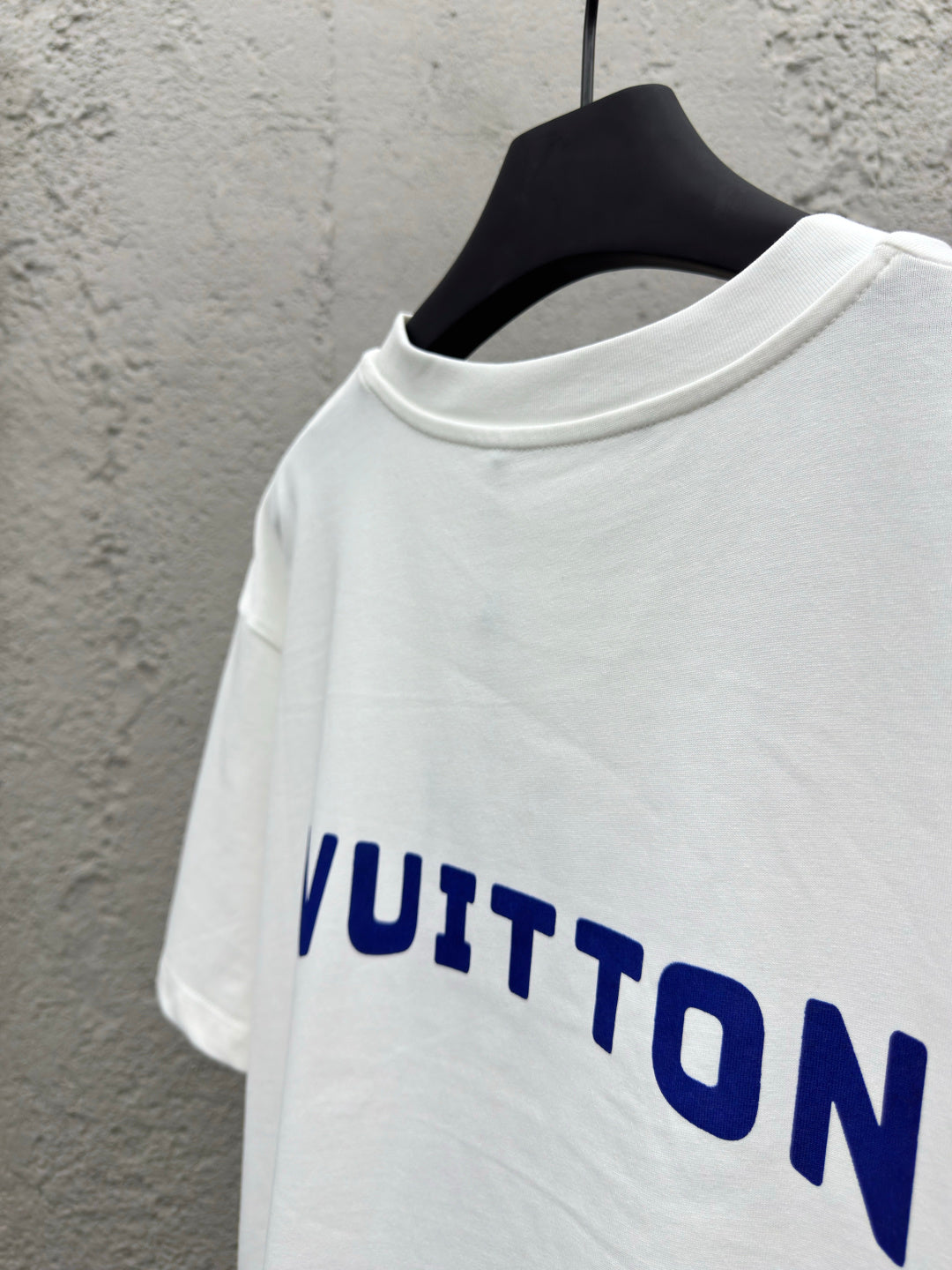 LOUIS VUITTON x Nigo Collaboration Short-Sleeve T-Shirt