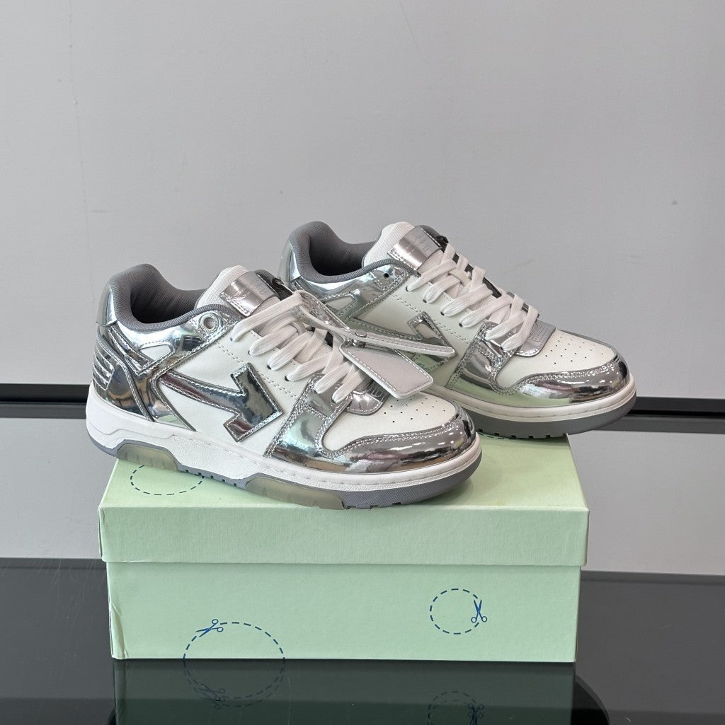 OFF-WHITE  Men's and Women's Casual Shoes