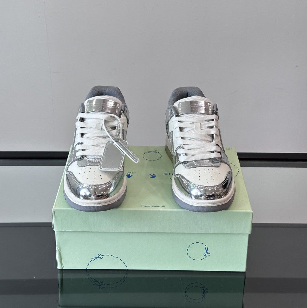 OFF-WHITE  Men's and Women's Casual Shoes