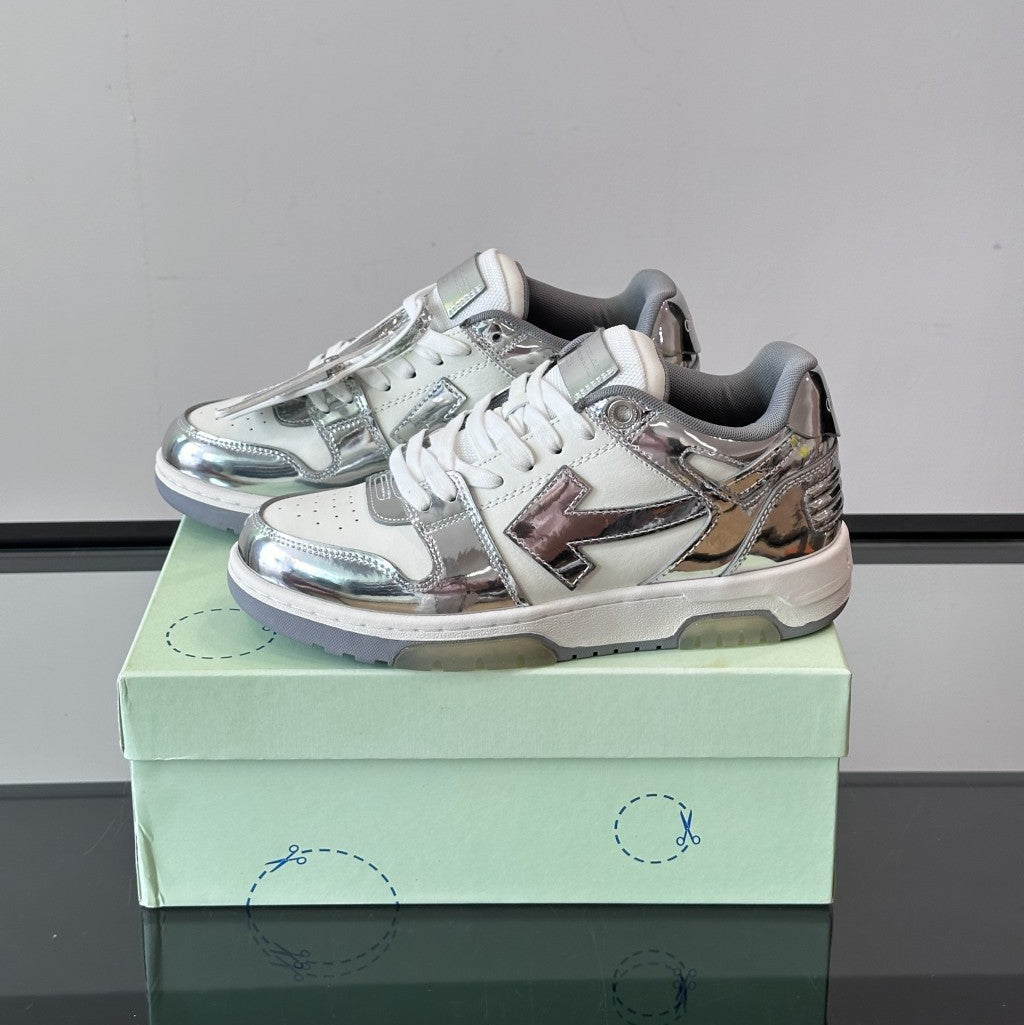 OFF-WHITE  Men's and Women's Casual Shoes