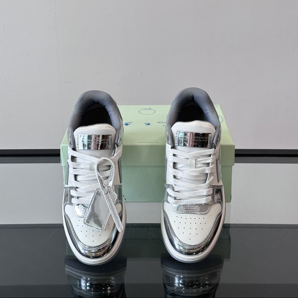 OFF-WHITE  Men's and Women's Casual Shoes