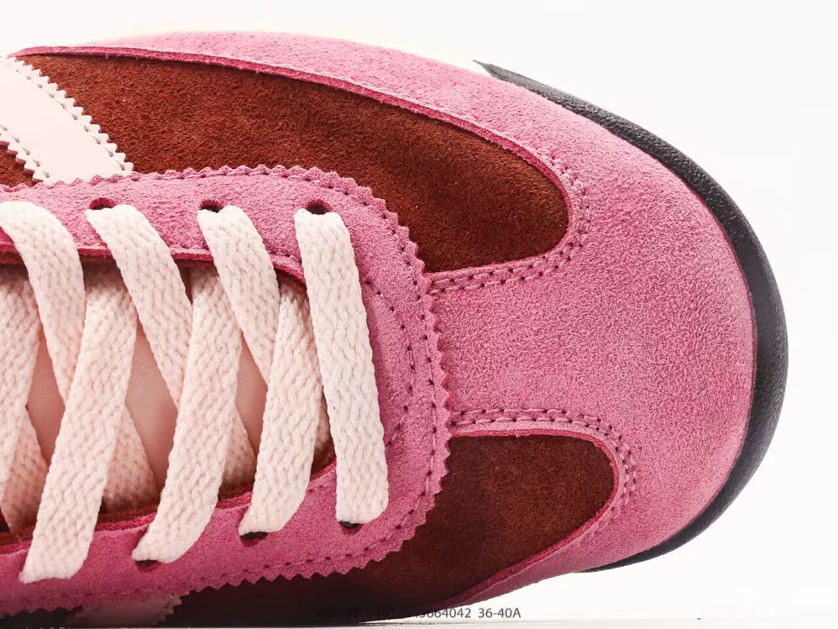 adidas SL 72 RS Pink and Brown