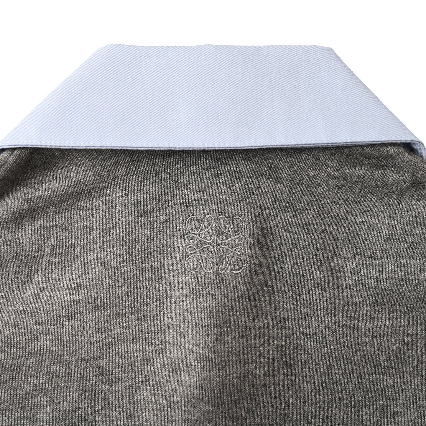 LOEWE  Cotton Long-Sleeve Shirt
