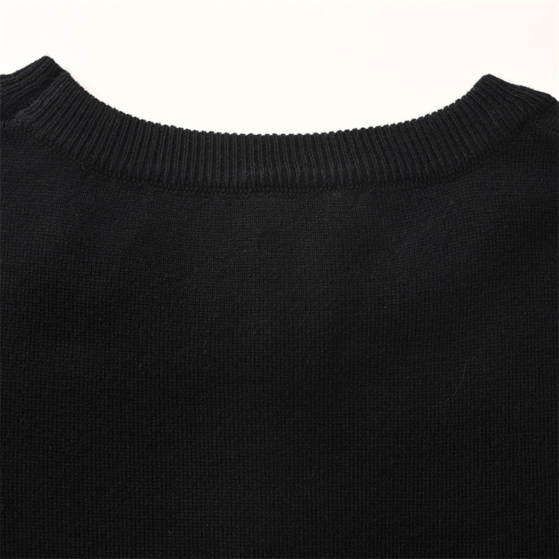LOEWE Long-Sleeve Cashmere Sweater
