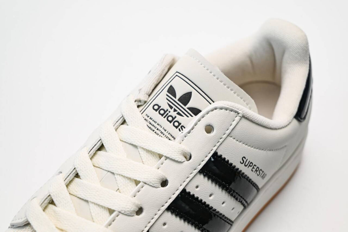 adidas Original  SUPERSTAR VINTAGE  White/Black