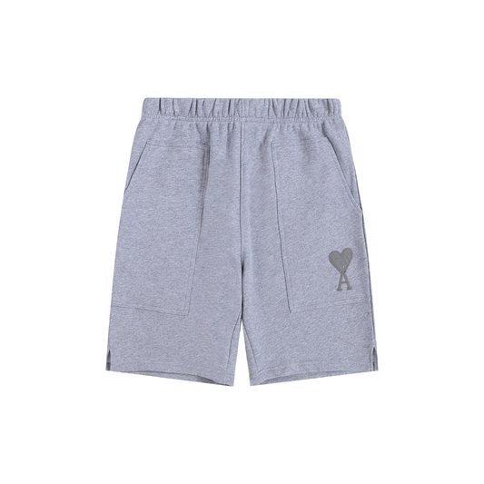 AMI PARIS Cotton shorts