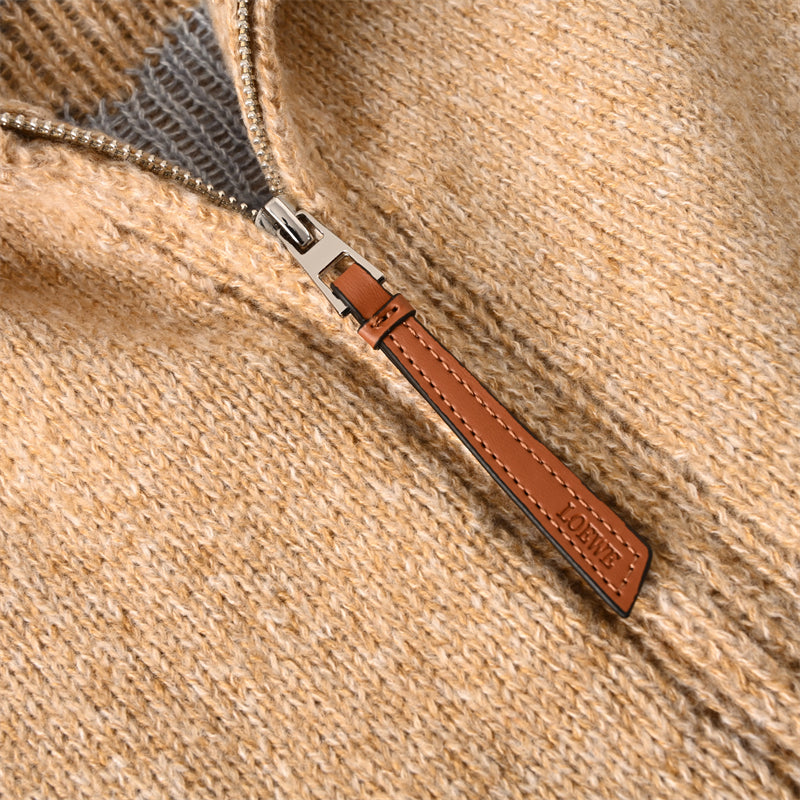 LOEWE Long-Sleeve Cashmere Sweater
