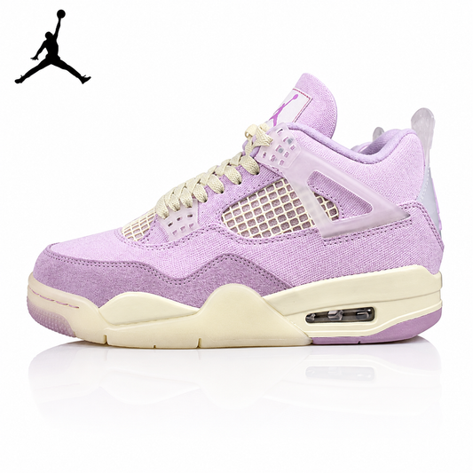 Air Jordan 4 "Pearl Pink and Iced Carmine"  IB6716-600