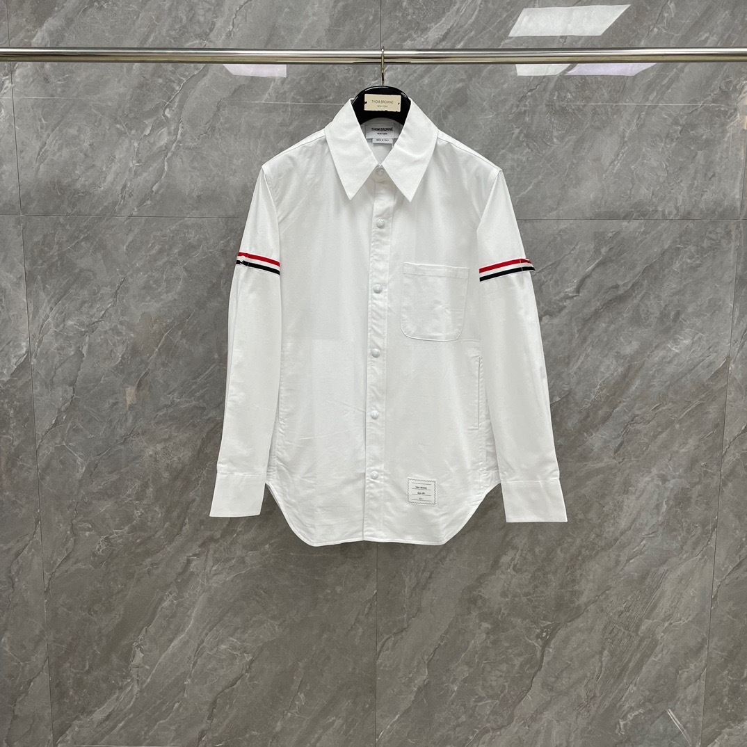 2025 Casual shirt jacket