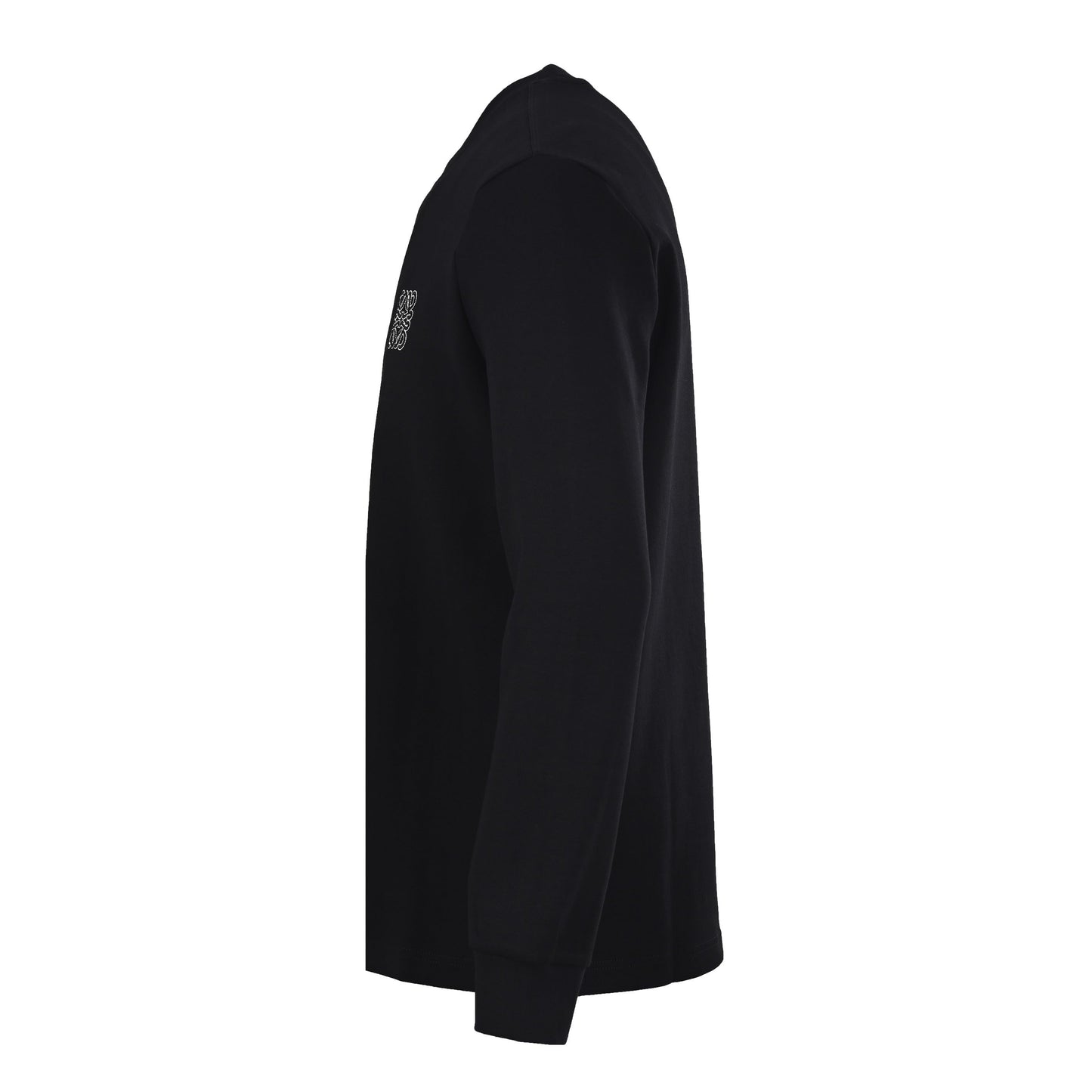 LOEWE  Pure Cotton Long-Sleeve T-Shirt