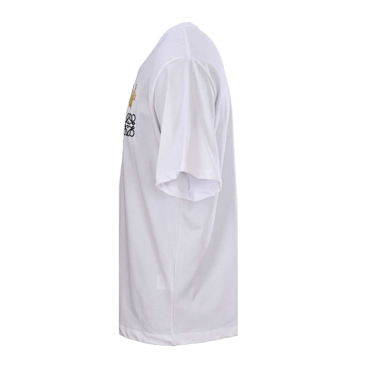 LOEWE  Pure Cotton T-Shirt