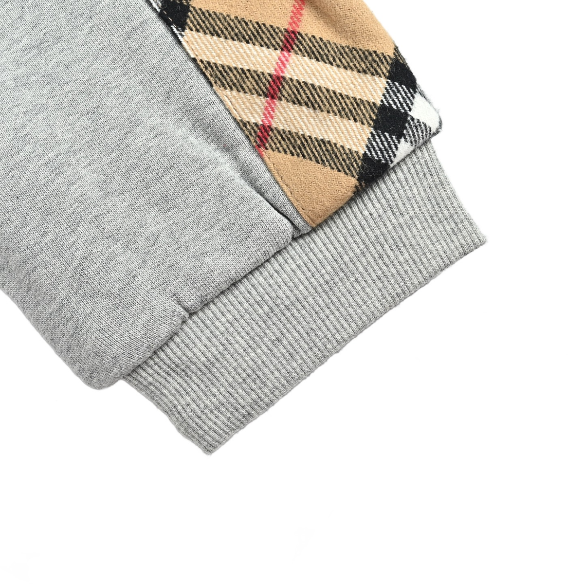Burberry Hooded Jacket