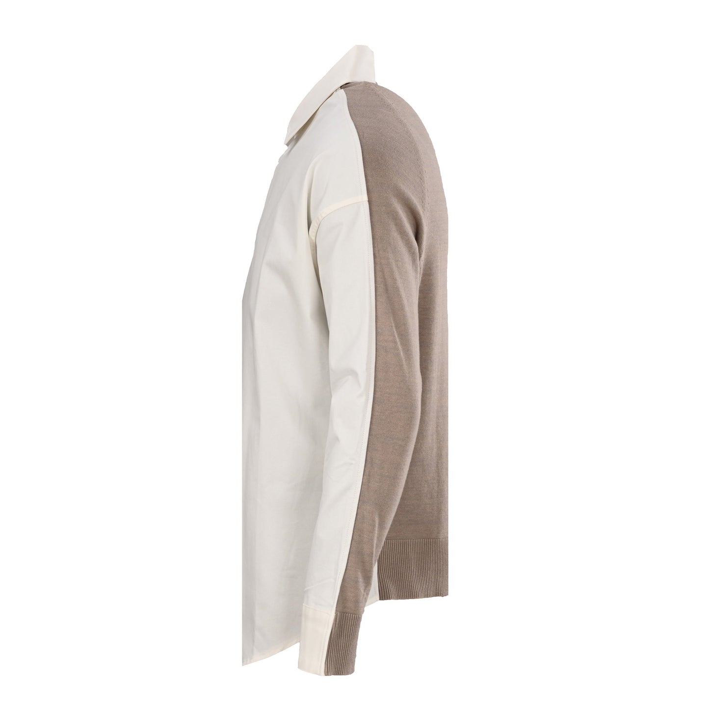 LOEWE  Cotton Long-Sleeve Shirt