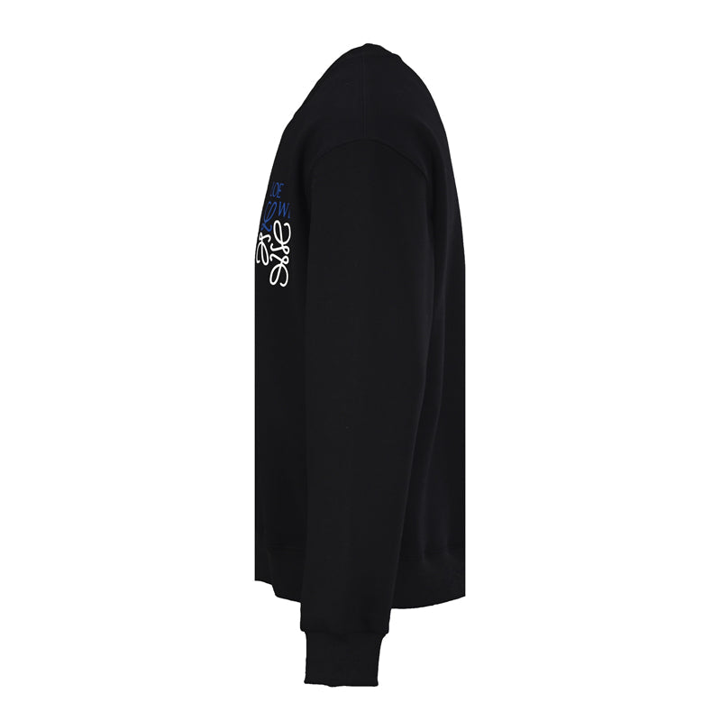 LOEWE Crewneck Pullover Sweatshirt