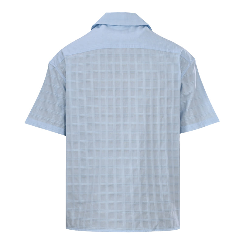 LOEWE Pure Cotton Short-Sleeve Shirt