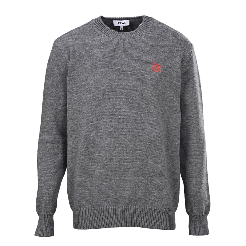 LOEWE Long-Sleeve Cashmere Sweater