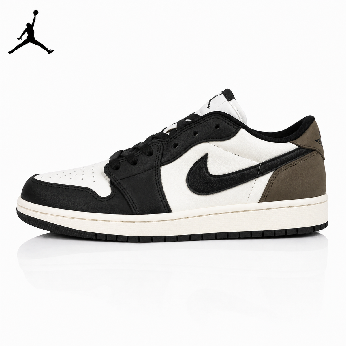 Air Jordan 1 Low Mocha CZ0790-102