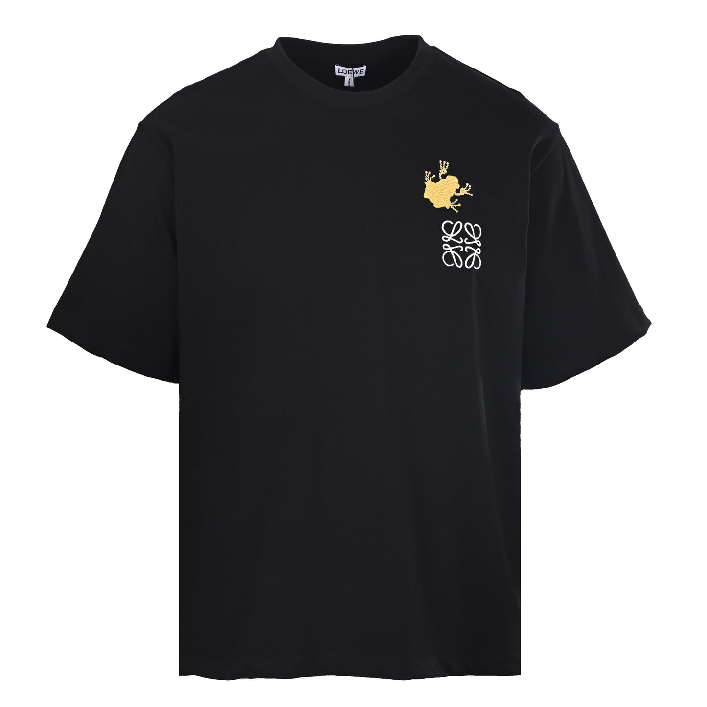 LOEWE  Pure Cotton T-Shirt