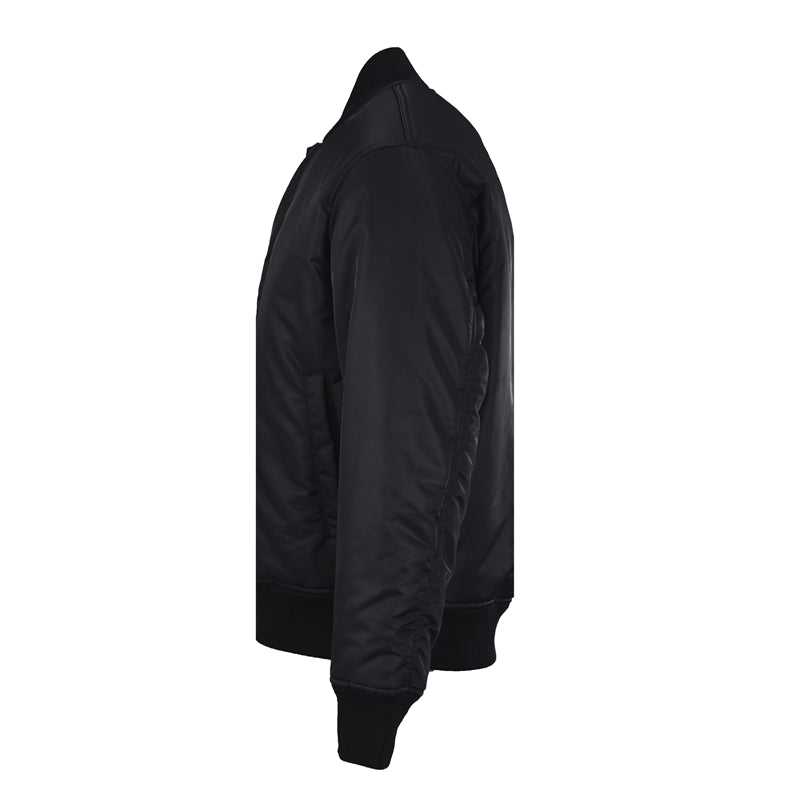 LOEWE Hook-Fastening Pilot Cotton Jacket