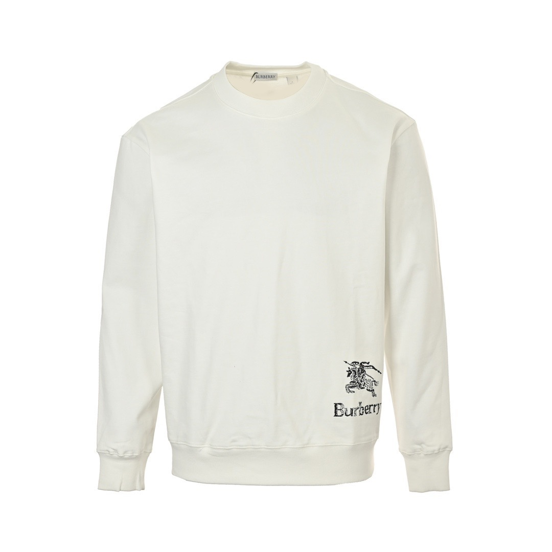 Burberry Crewneck Sweatshirt