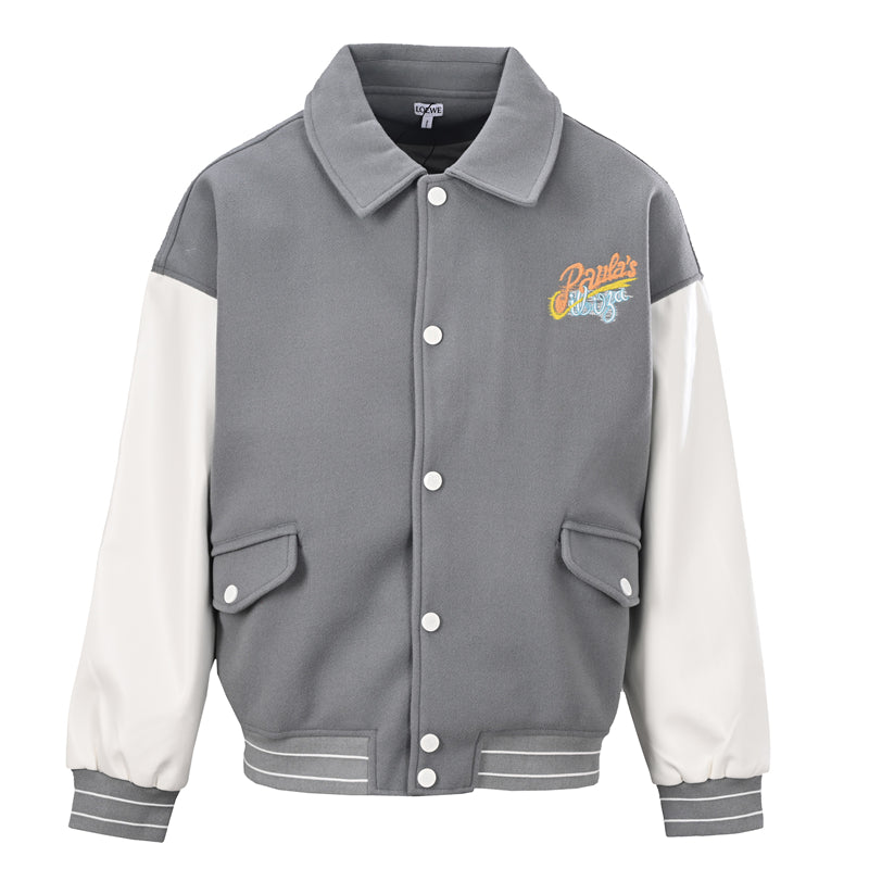 LOEWE Baseball Jacket