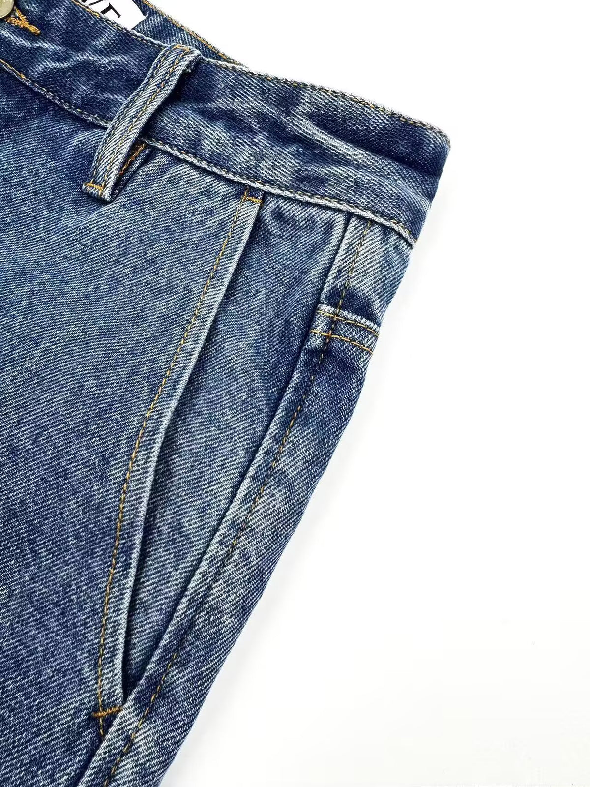 LOEWE Denim Shorts