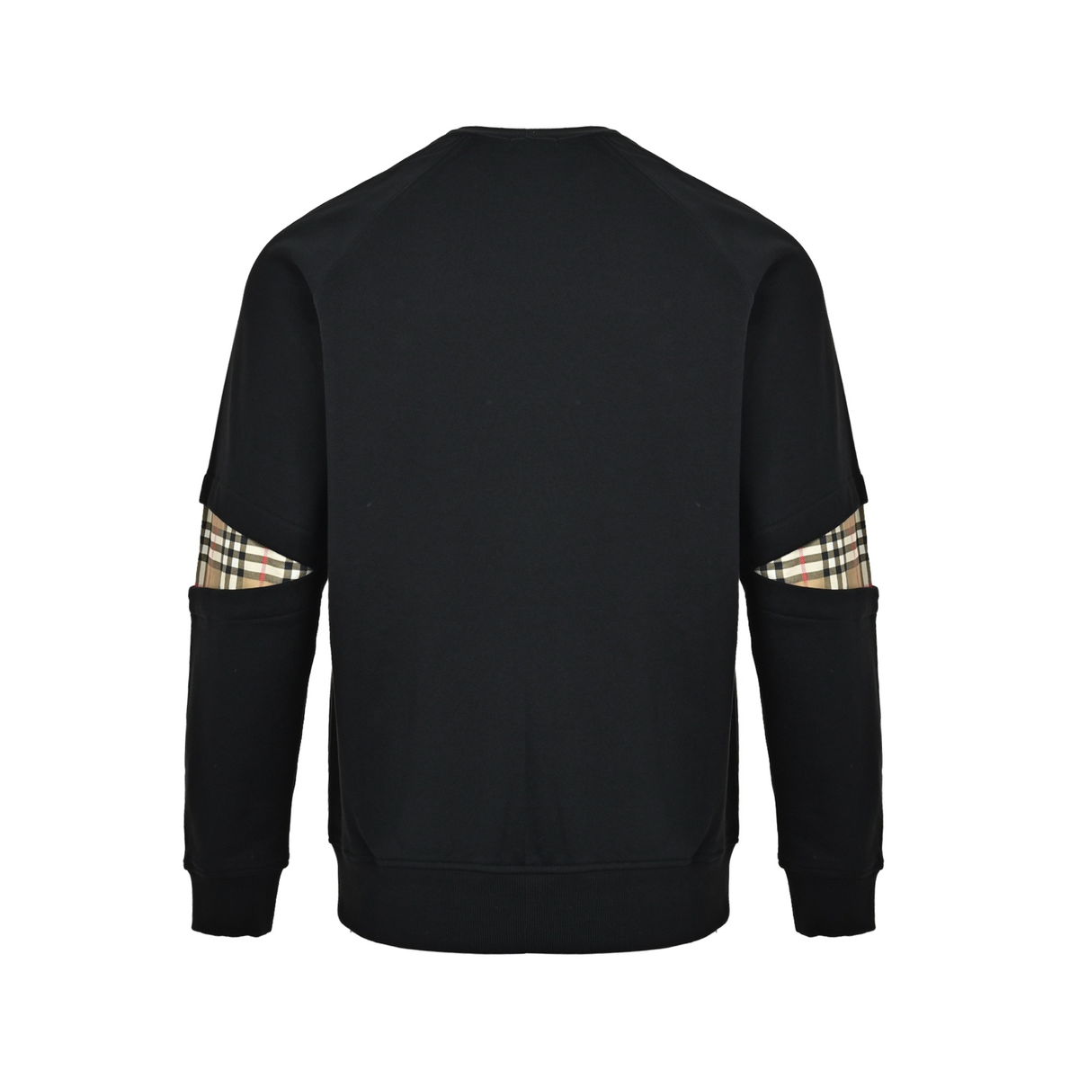 Burberry Embroidered Crewneck Sweatshirt
