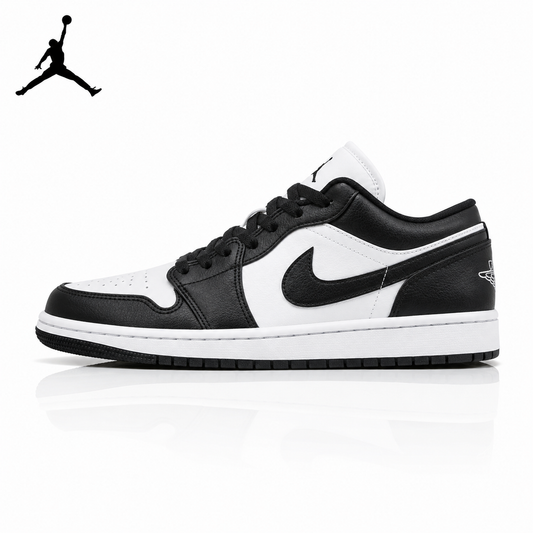 Air Jordan 1 Low "Panda" Black and White DC0774-101