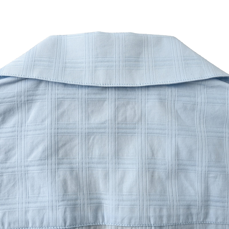 LOEWE Pure Cotton Short-Sleeve Shirt