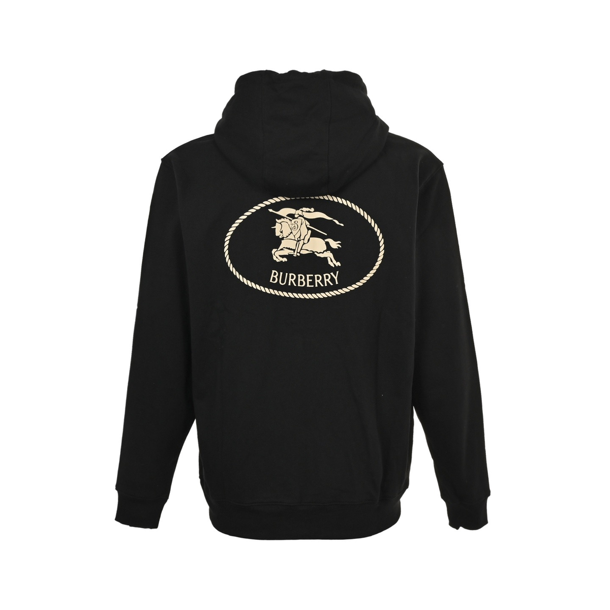 Burberry Hooded Jacket