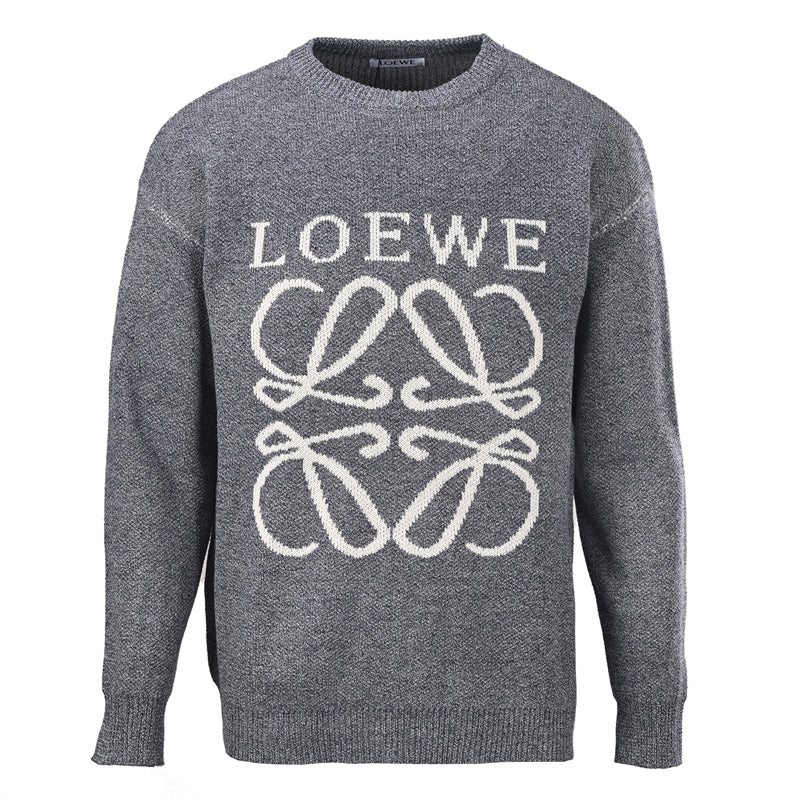 LOEWE Long-Sleeve Cashmere Sweater