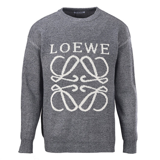 LOEWE Long-Sleeve Cashmere Sweater