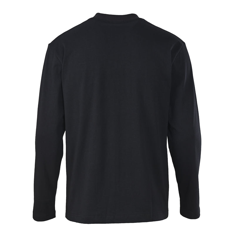 LOEWE Pure Cotton Long-Sleeve T-Shirt