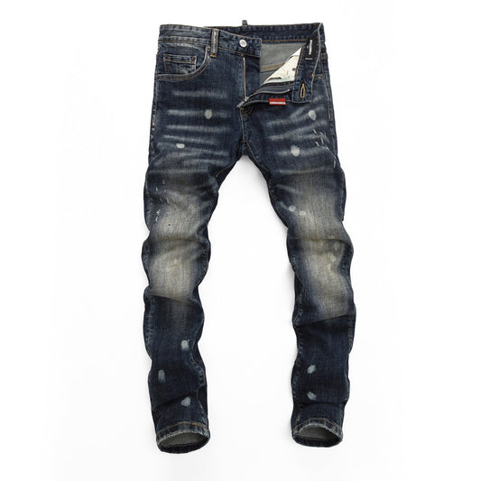 DSQ2 Jeans Paint Dark