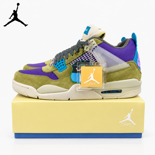 Air Jordan 4 “Desert Moss”DJ5718-300