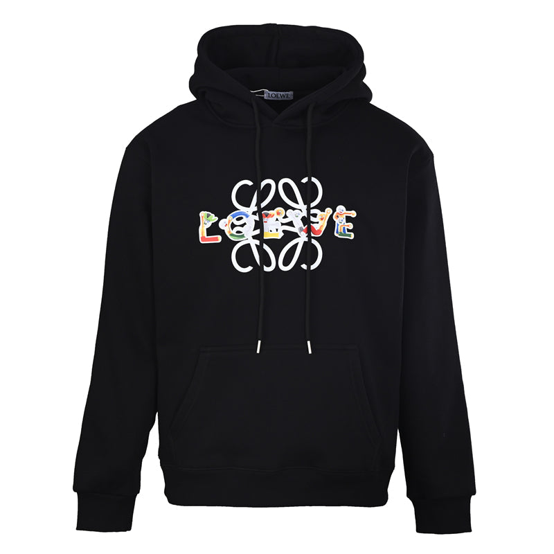 LOEWE Pullover Hoodie