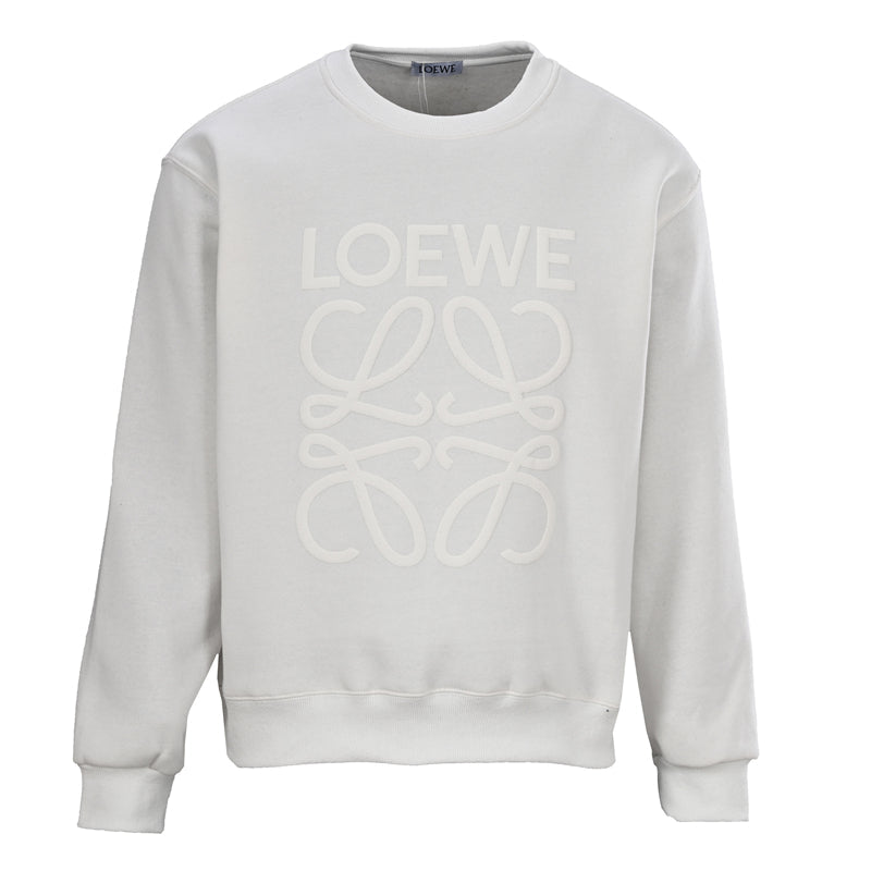 LOEWE Crewneck Pullover Sweatshirt