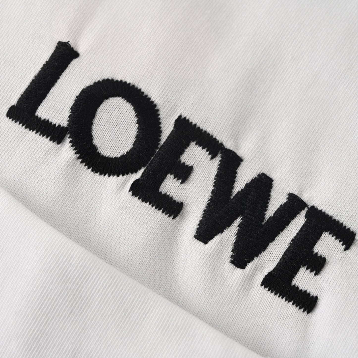 LOEWE Pure Cotton T-Shirt