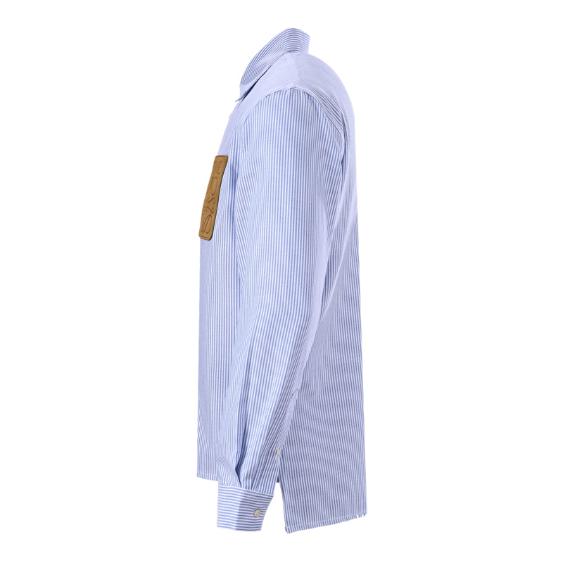 LOEWE  Cotton Long-Sleeve Shirt