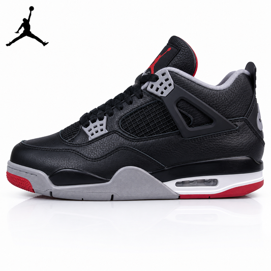 Air Jordan 4  " Bred Reimagined "FV5029-006