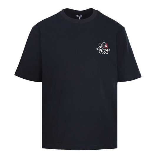 LOEWE  Pure Cotton T-Shirt