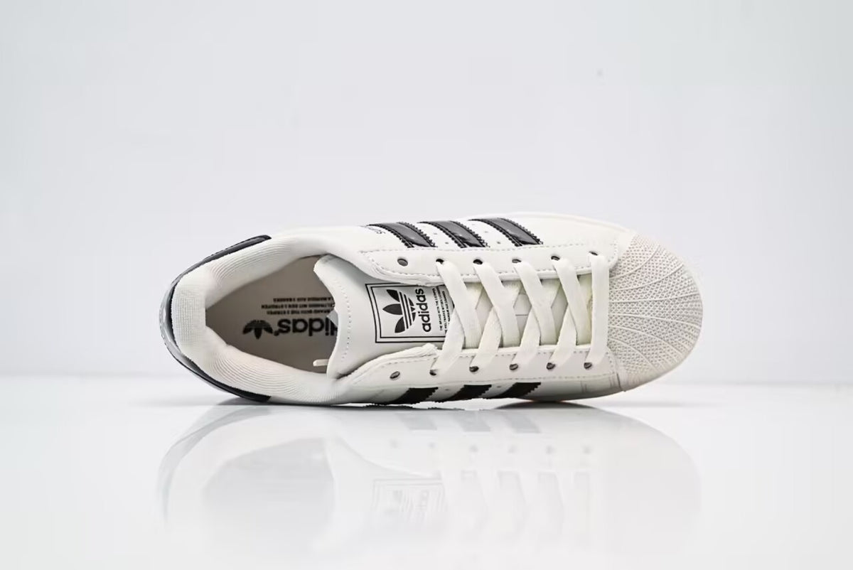 adidas Original  SUPERSTAR VINTAGE  White/Black