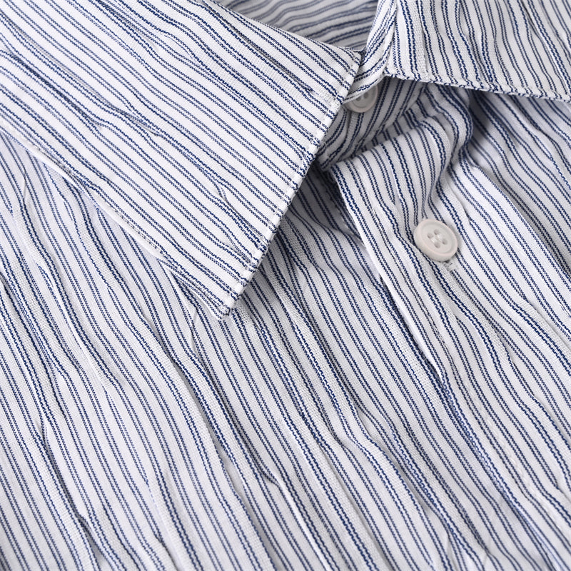LOEWE Pure Cotton Short-Sleeve Shirt