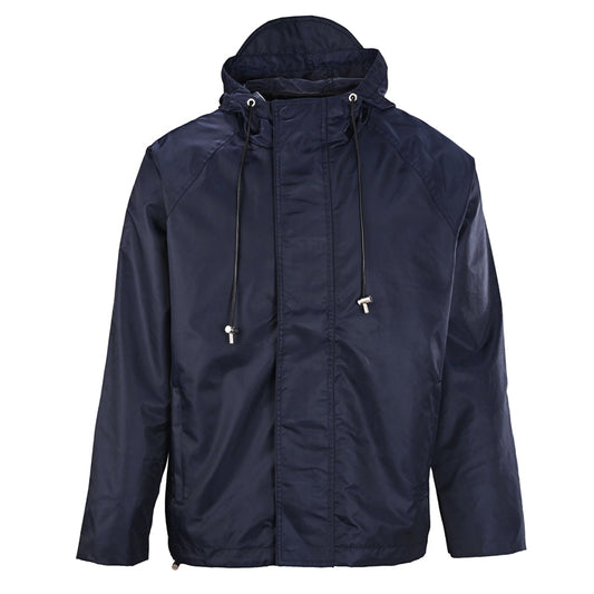 LOEWE  Nylon Hooded Jacket