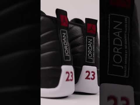 Air Jordan 12 Retro 'Playoff' 2022 CT8013-006 - Image 7