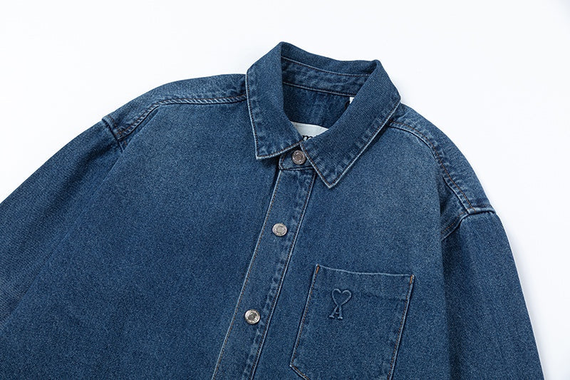 AMI PARIS Casual jacket