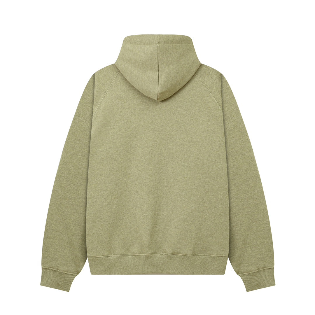 AMI PARIS cotton hoodie