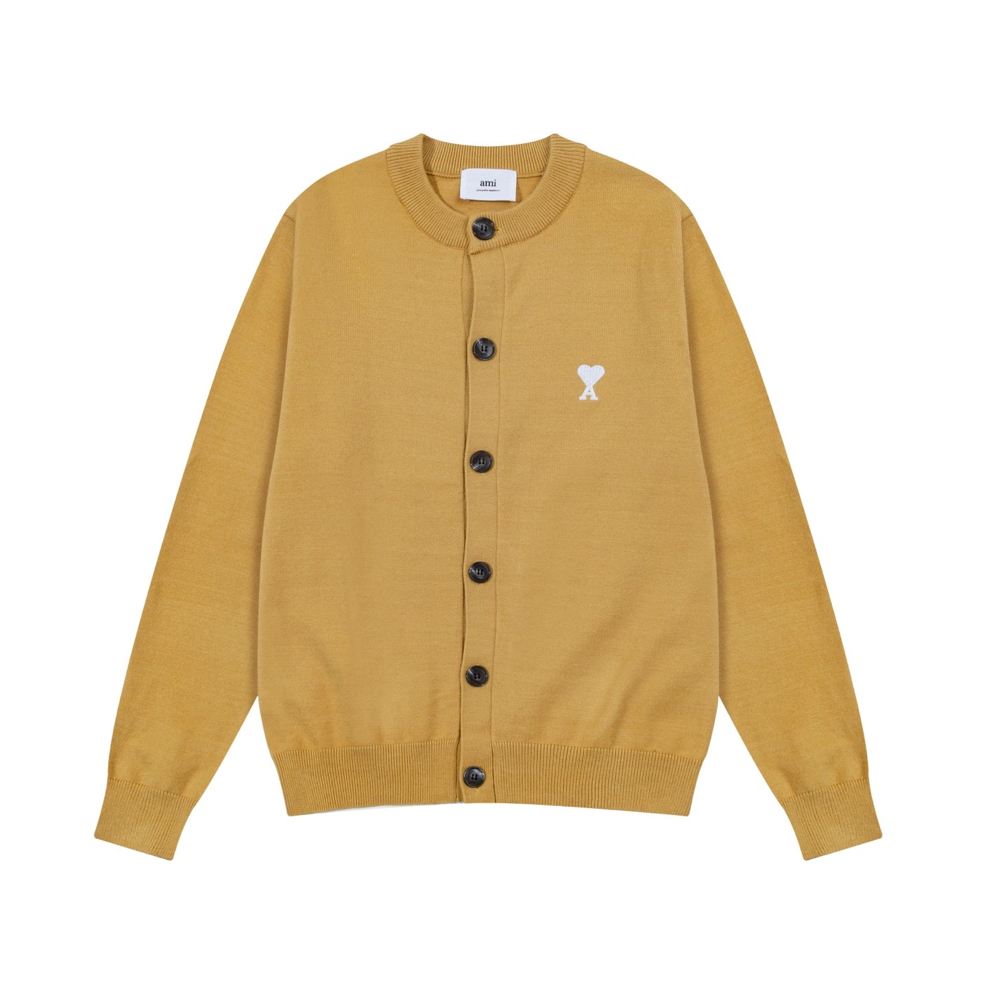AMIPARIS Cotton & Wool Sweater - Premium Blend Knitwear